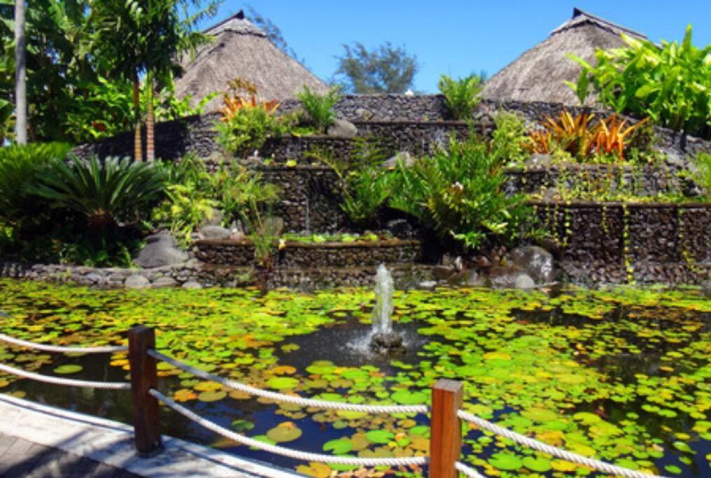 Leili Home - Papeete ปาเปเอเต ภายนอก รูปภาพ