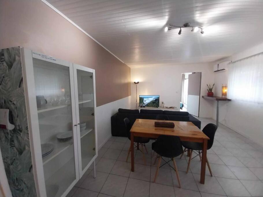 Leili Home - Papeete ปาเปเอเต ภายนอก รูปภาพ